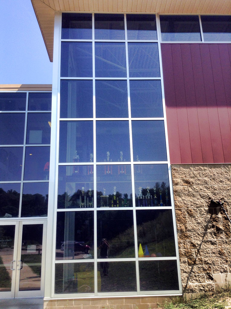 Commercial window cleaning, South Coast MA, Southeastern RI, Central PA